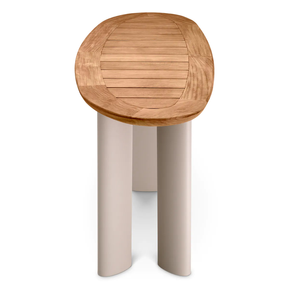 Masa de exterior Free Form