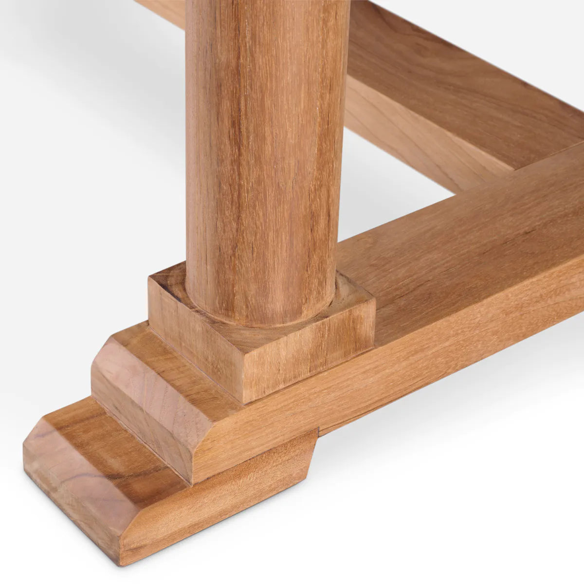 Masa de exterior Bell Rive