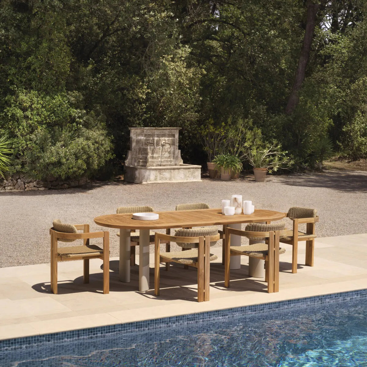Scaun de exterior Donato