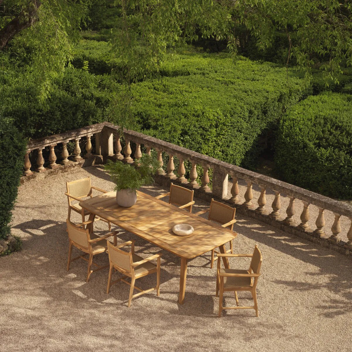 Scaun de exterior Pivetti