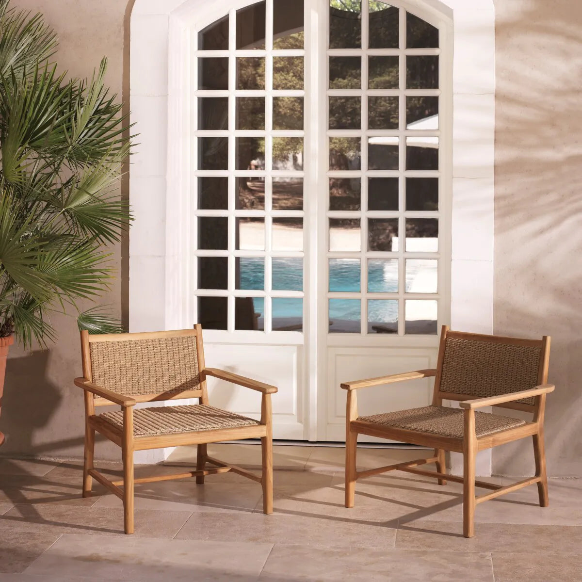 Scaun de exterior Pivetti