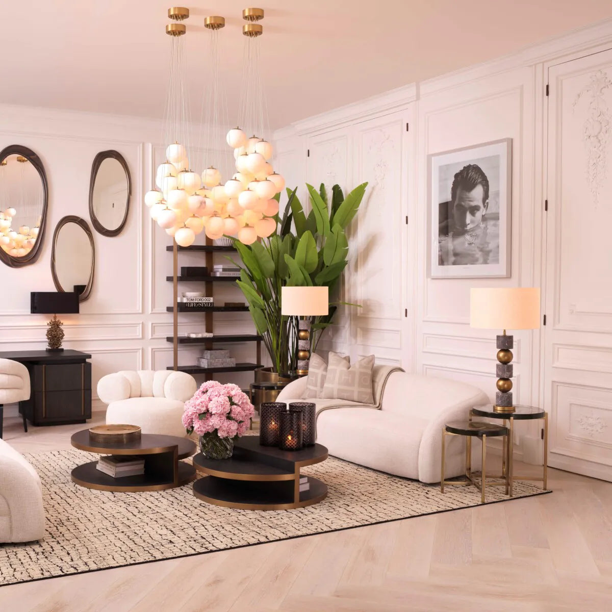 Lampă de masă Levy