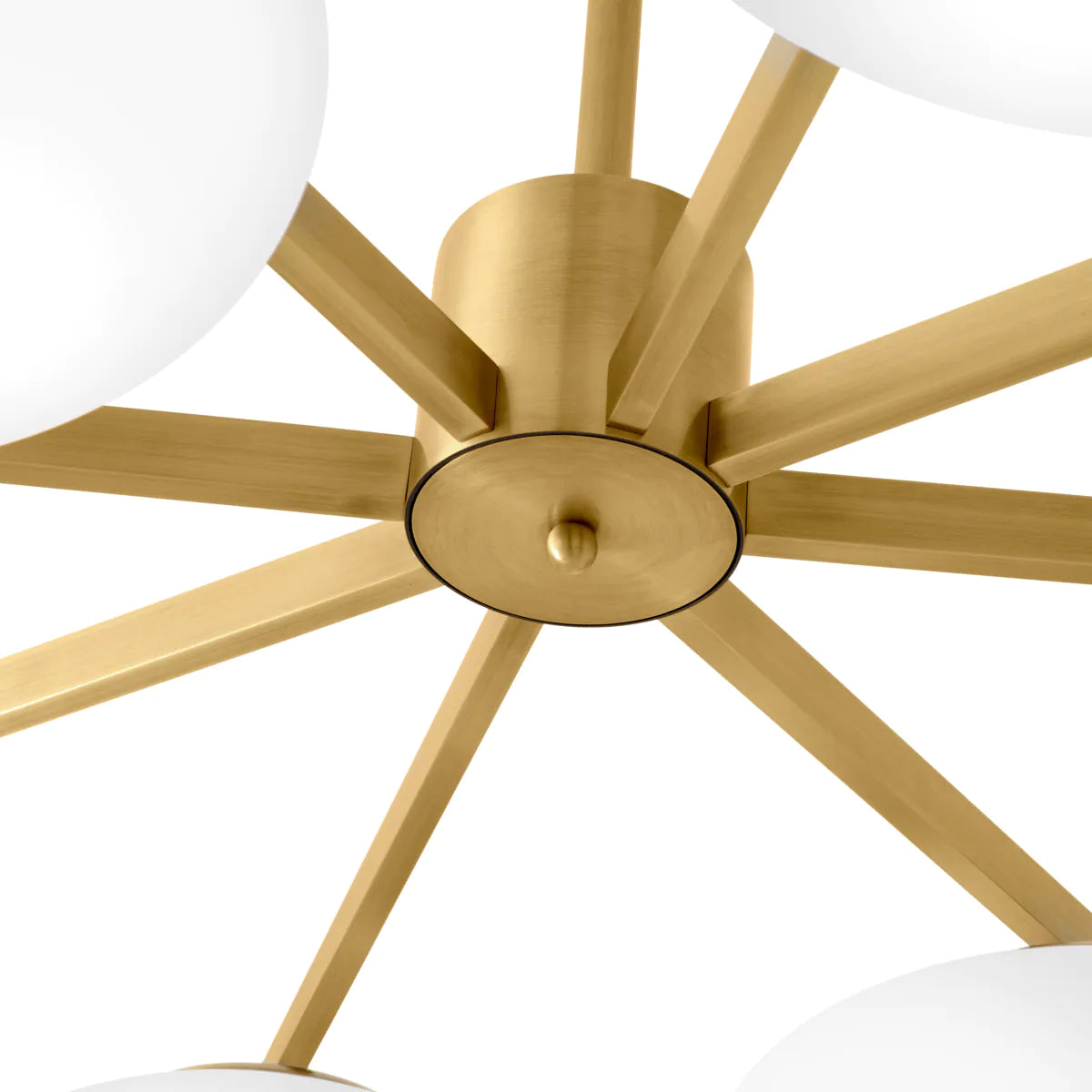 Candelabru Evergreen dublu