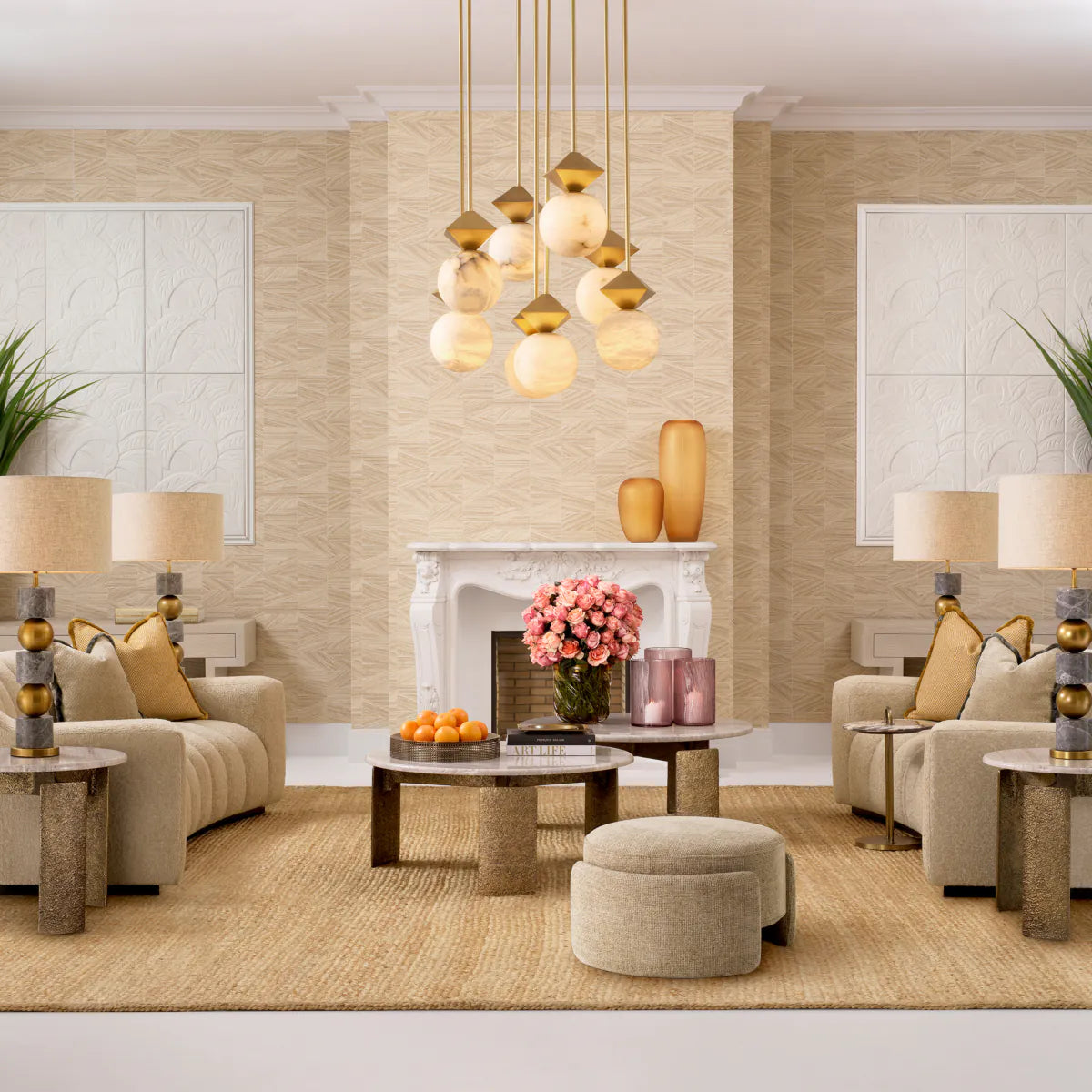 Pernă Paia dreptunghiulară