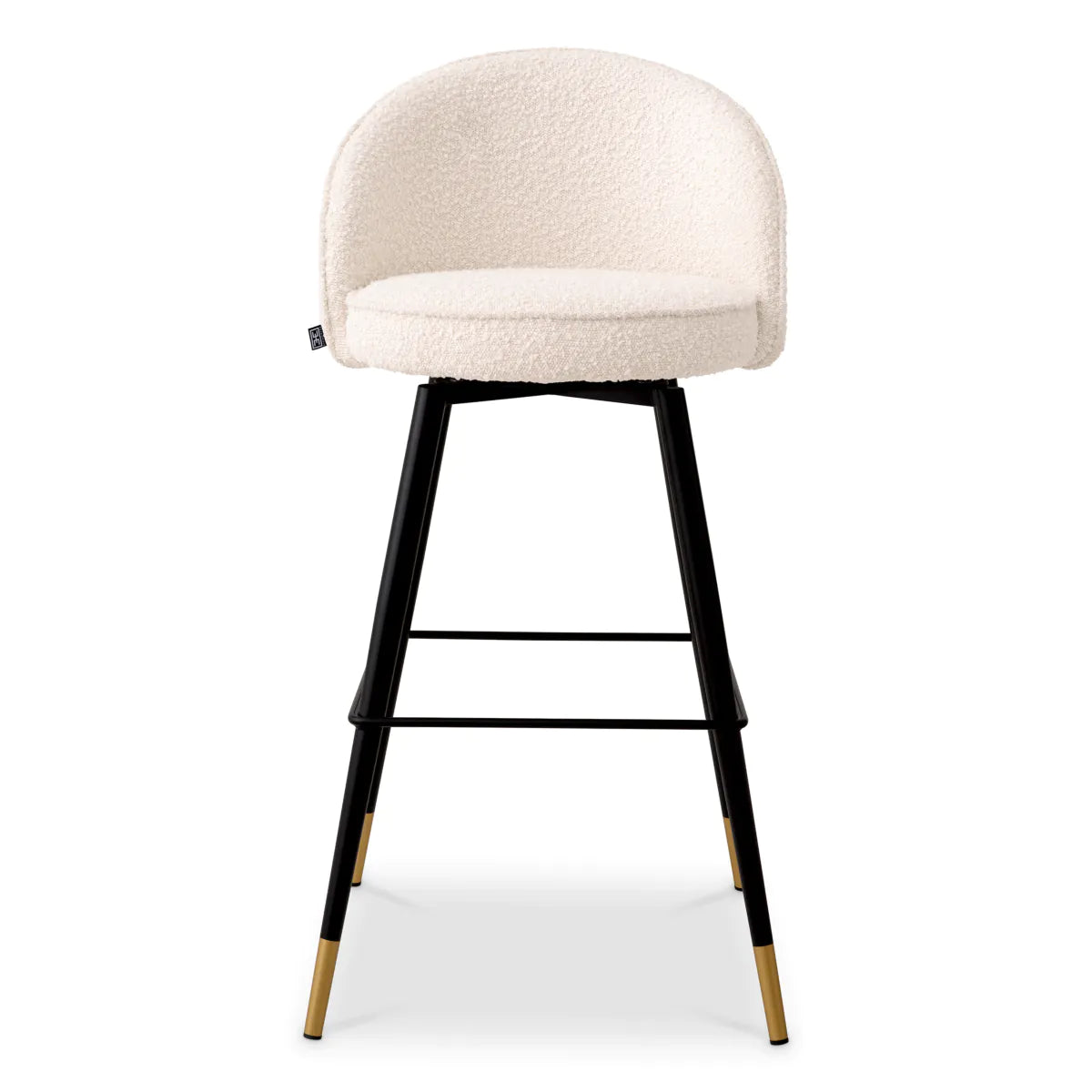 Scaun de bar Cooper, set de 2