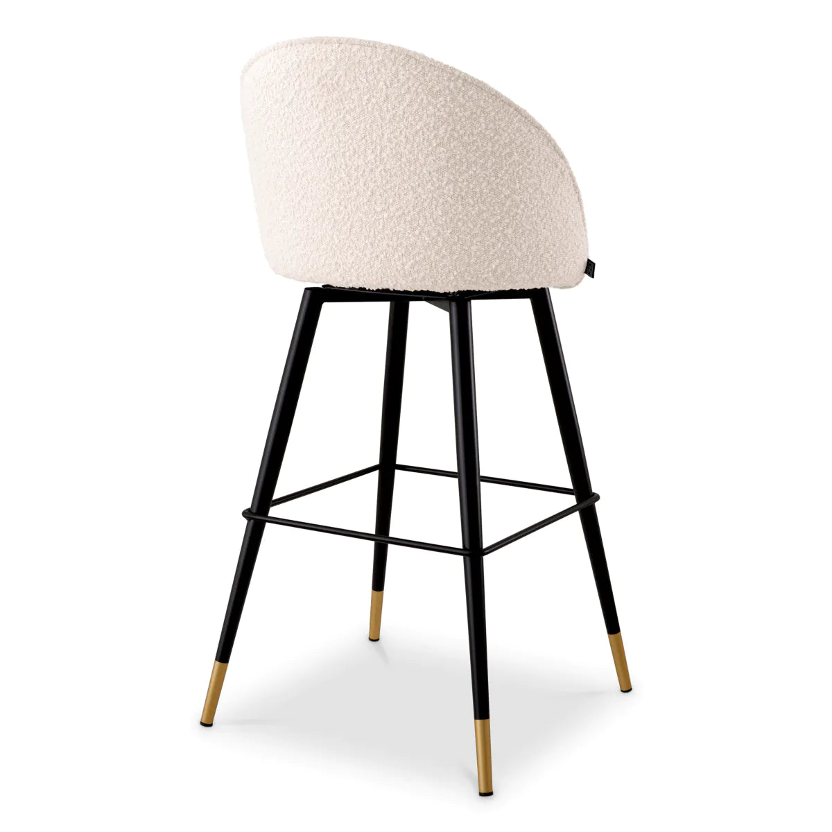 Scaun de bar Cooper, set de 2