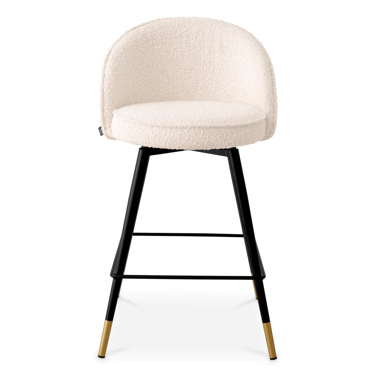 Set de 2 scaune de bar Cooper