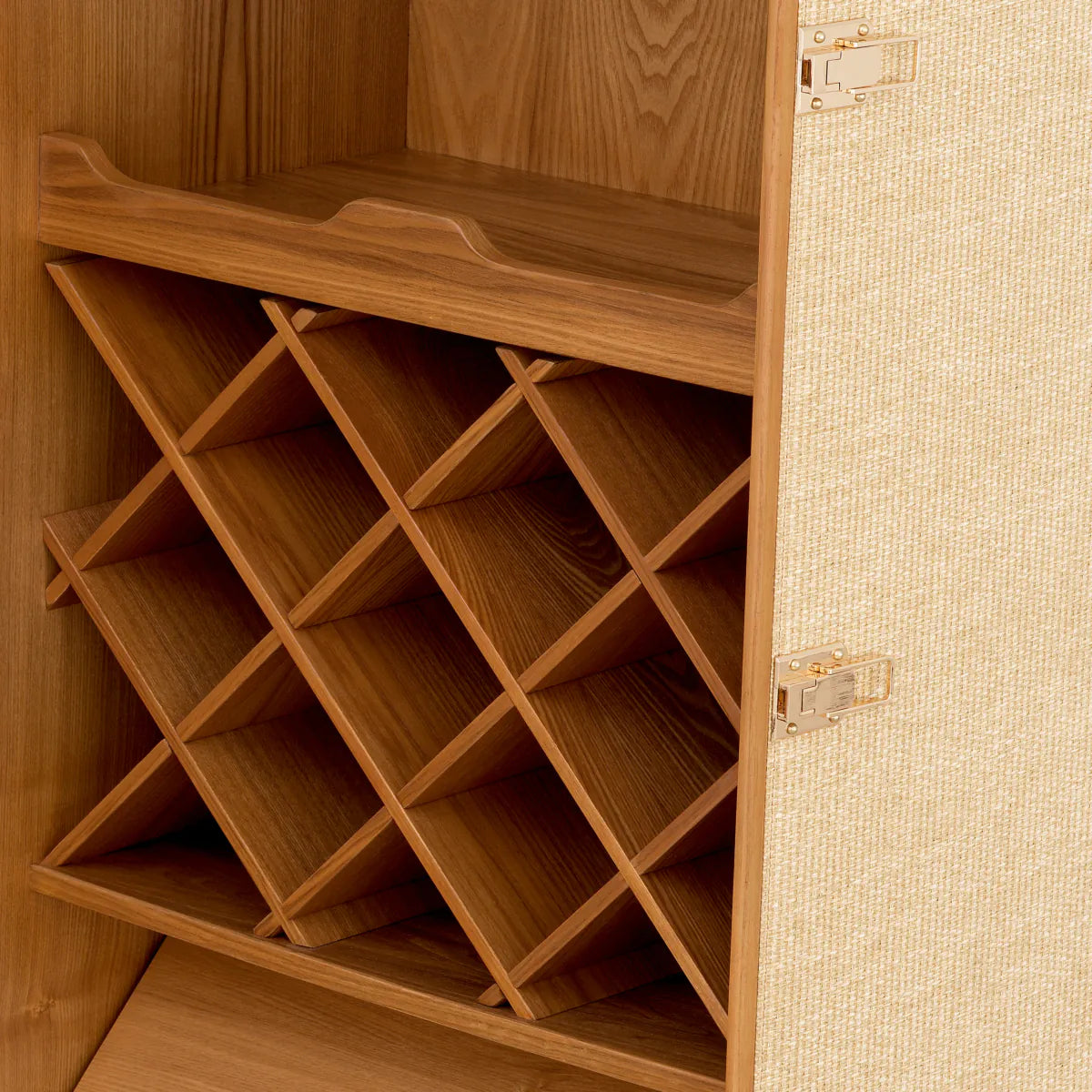 Dulap de bar Martini Bianco