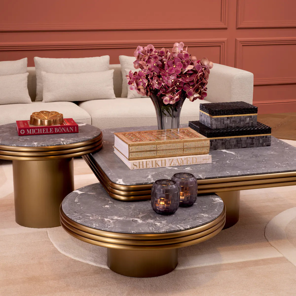 Covor Marsala 300x200 cm