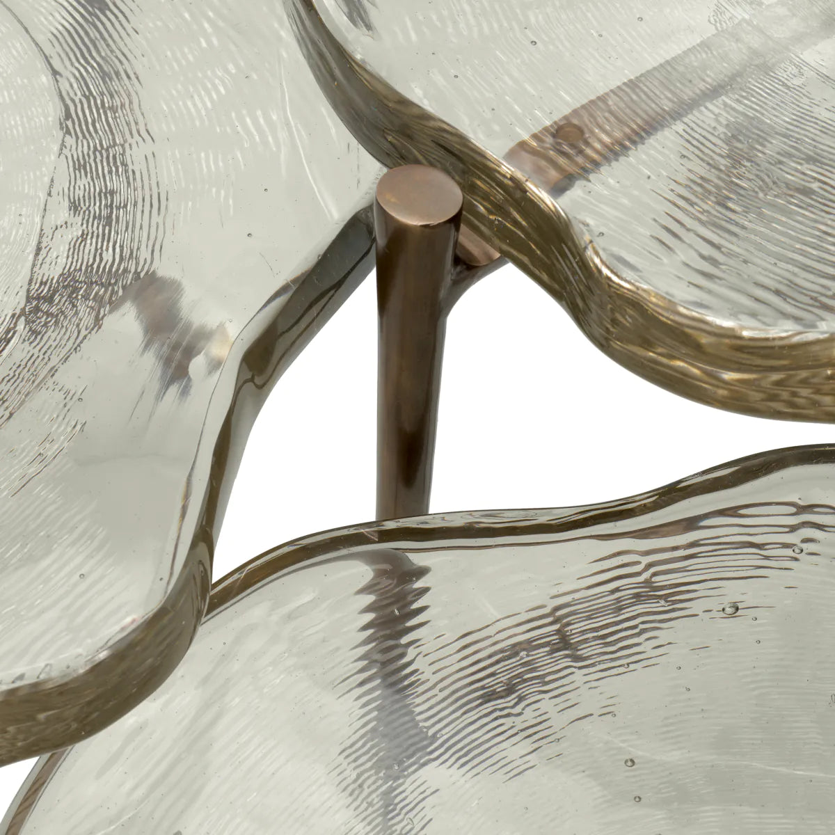 Măsuța de cafea Baldovini set de 3