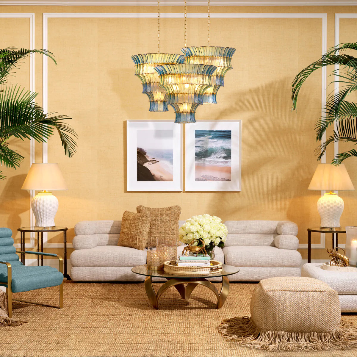 Canapea modulara Malaga - Stanga