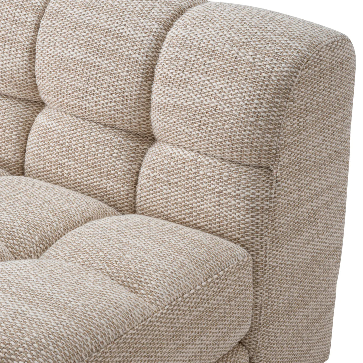 Corp modular pentru canapea Dean - Mijloc