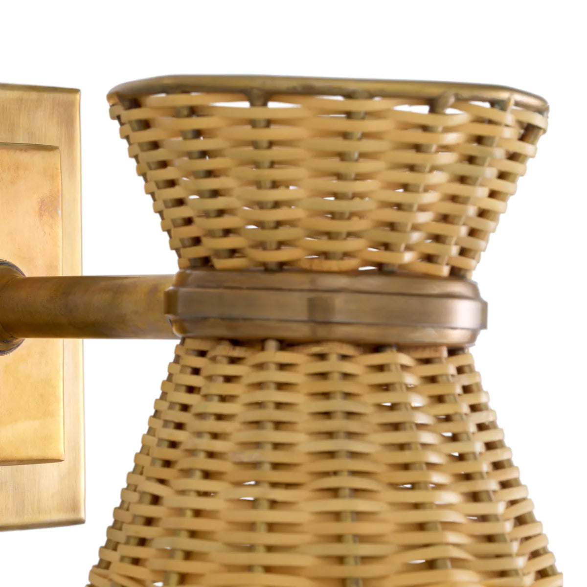 Lampă de perete Kon Tiki