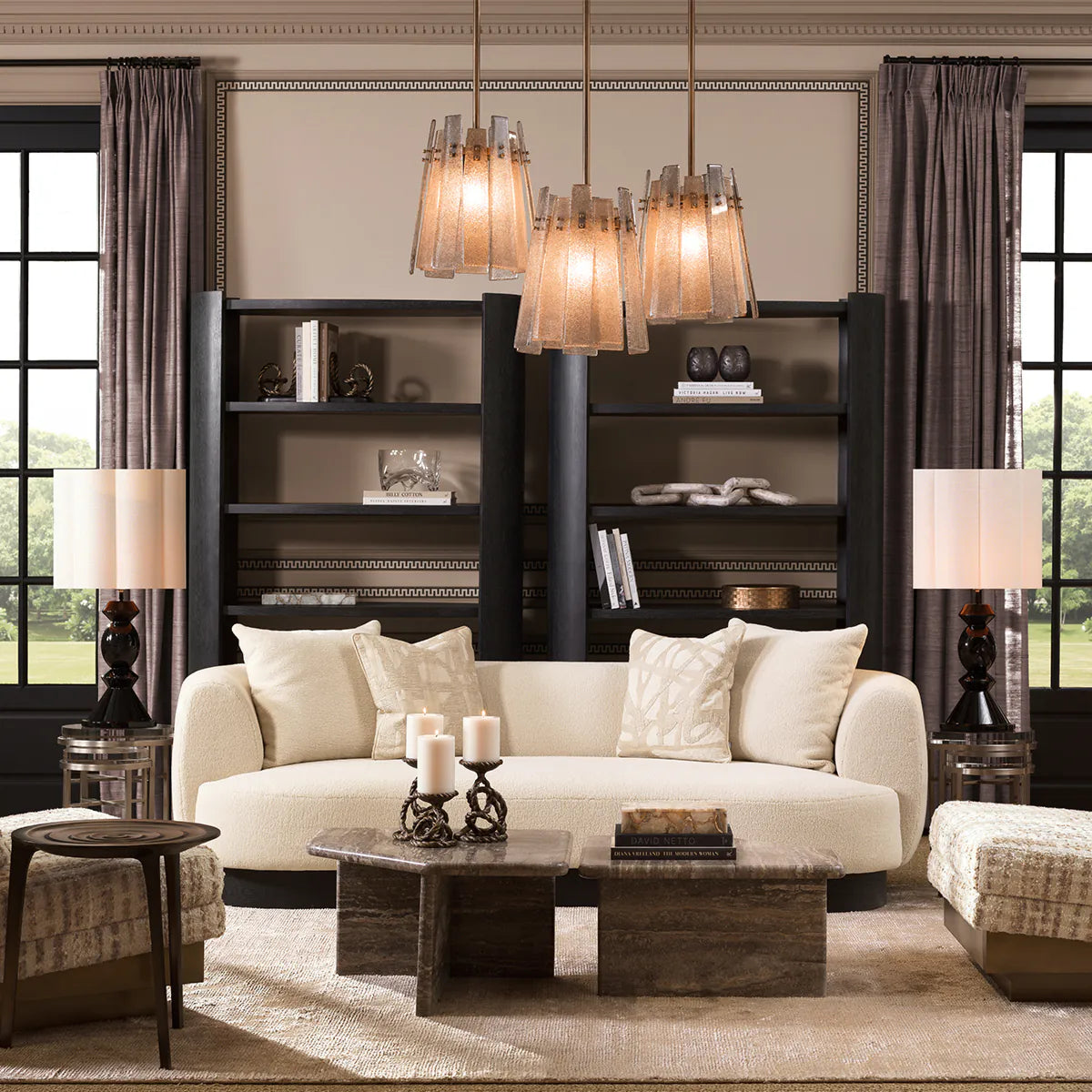 Candelabru Cortese