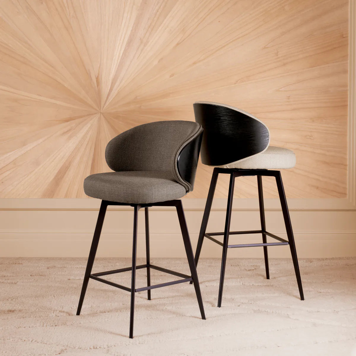 Scaun de bar Camerota