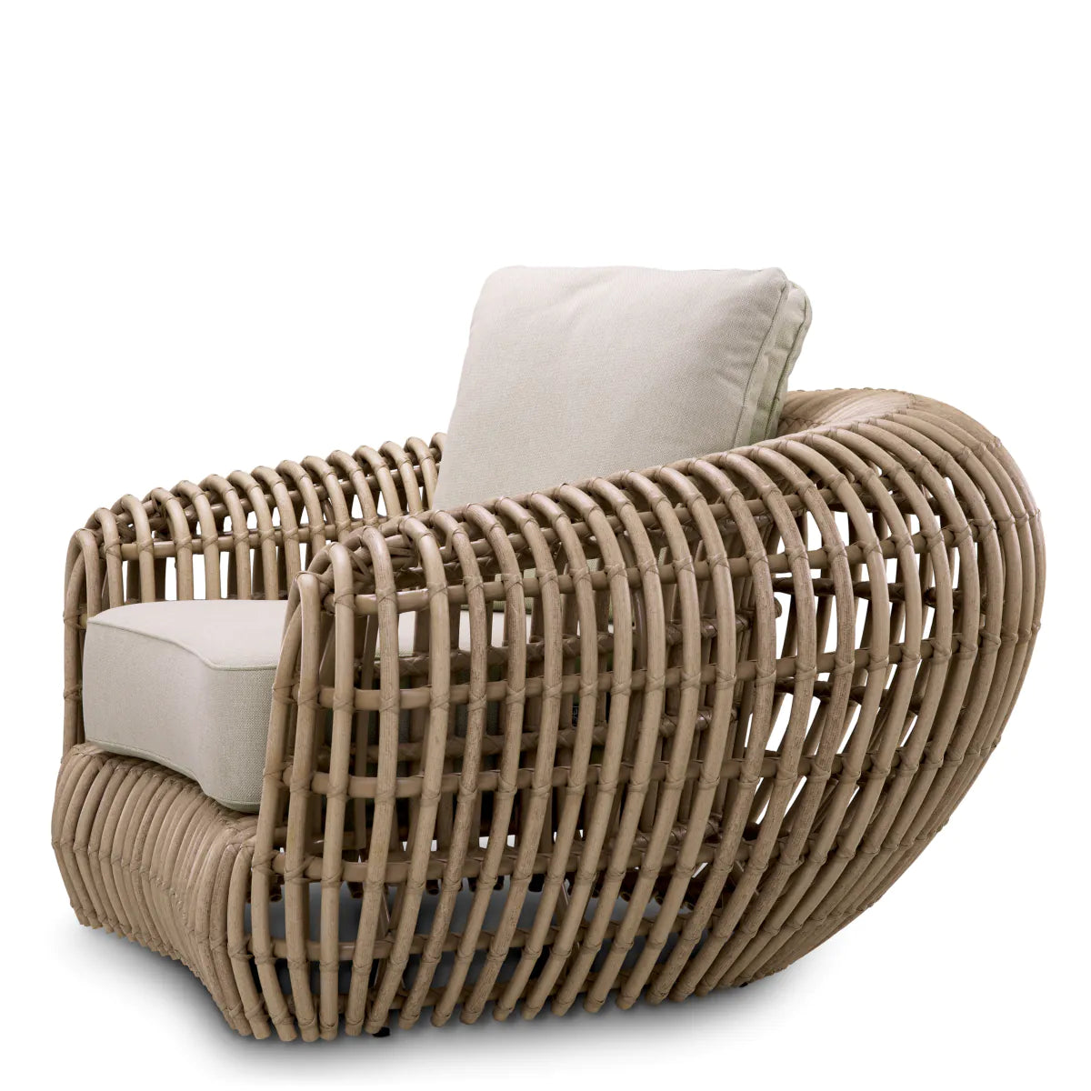 Scaun de exterior Siderno