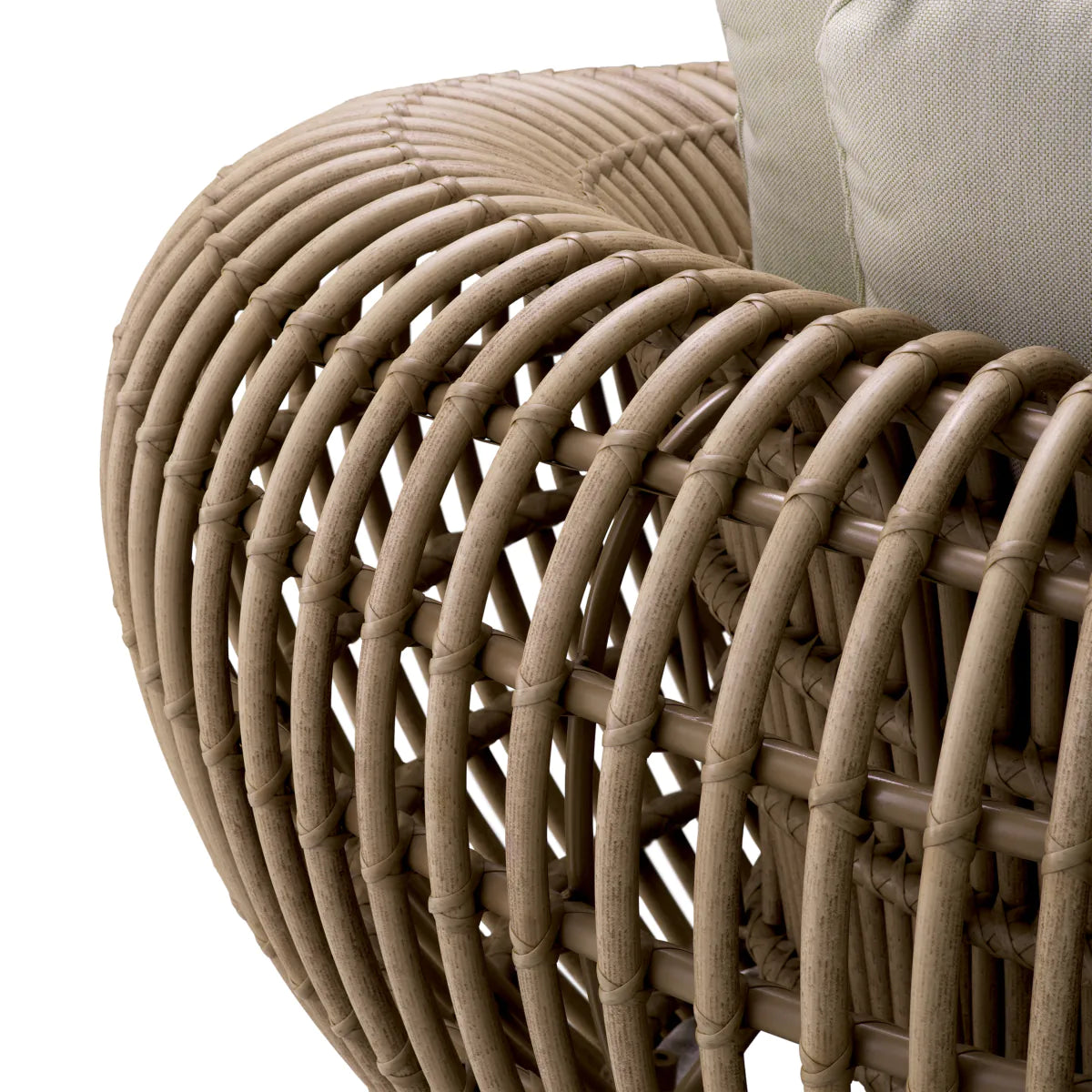 Scaun de exterior Siderno