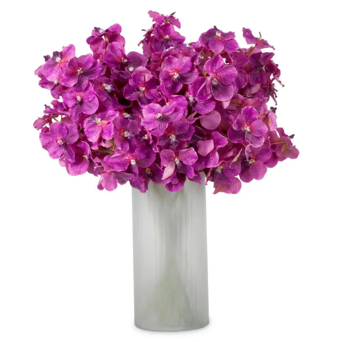 Buchet de Orhidee Vanda real touch 24 buc