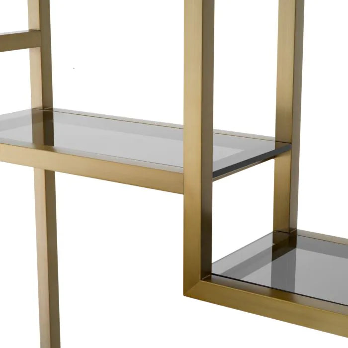 Cabinet Corrado l gold