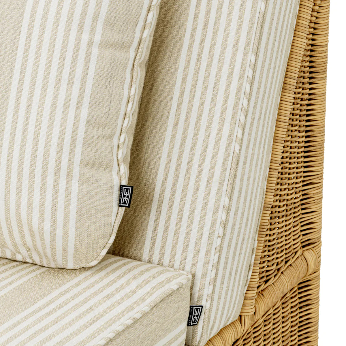Canapea modulara de exterior Hampton