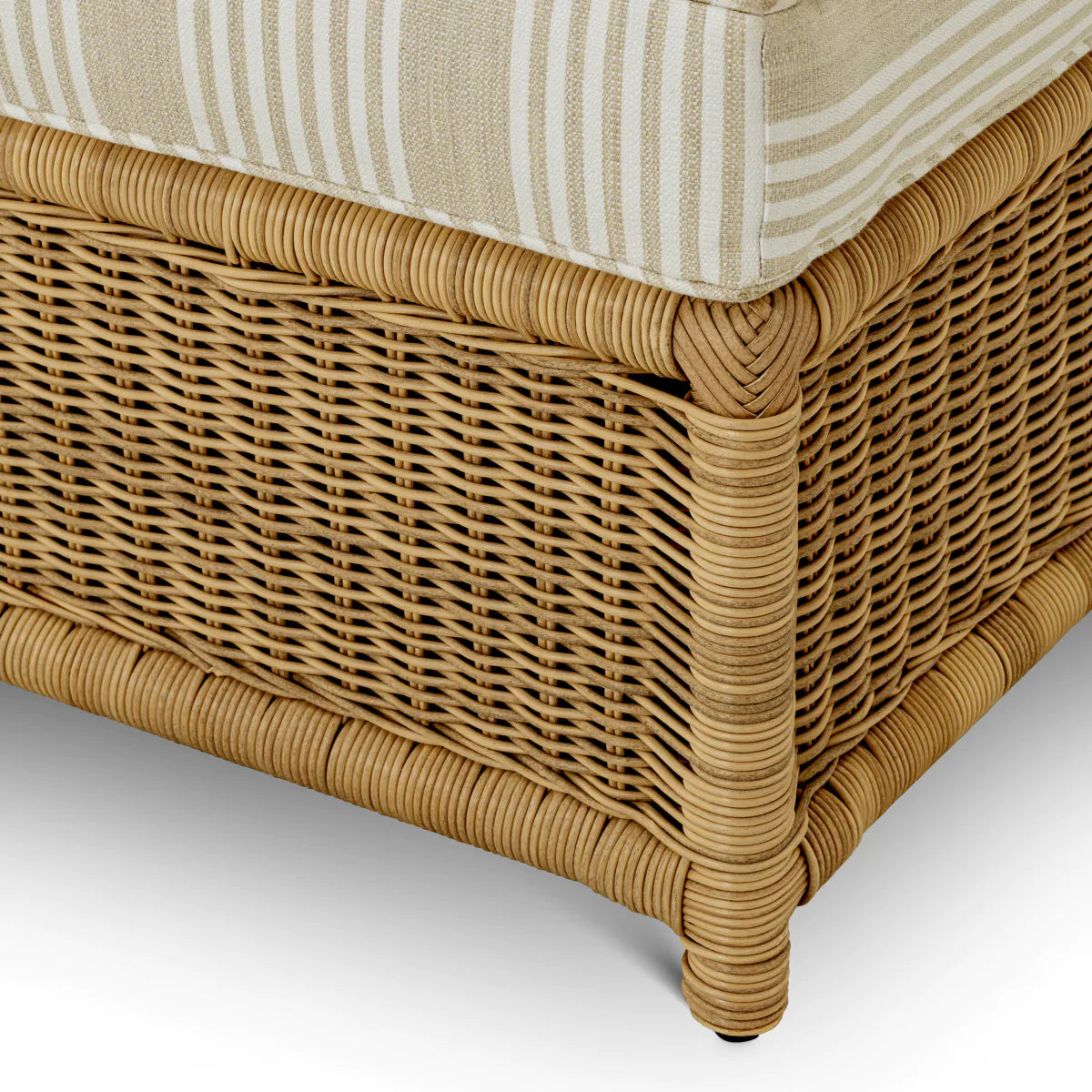 Canapea modulara de exterior Hampton