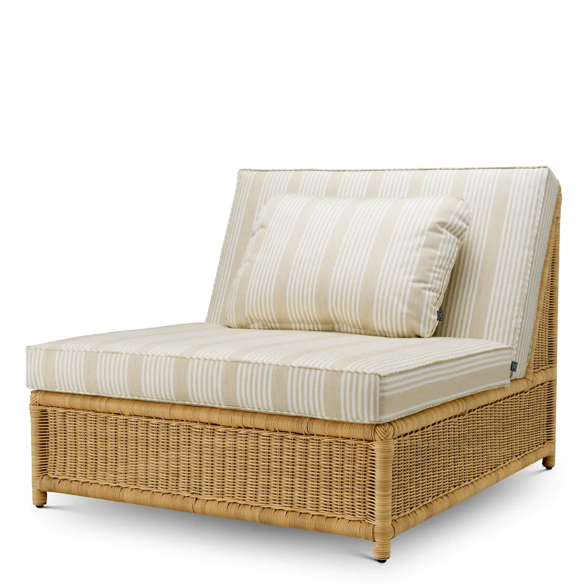 Scaun modular de exterior Hampton