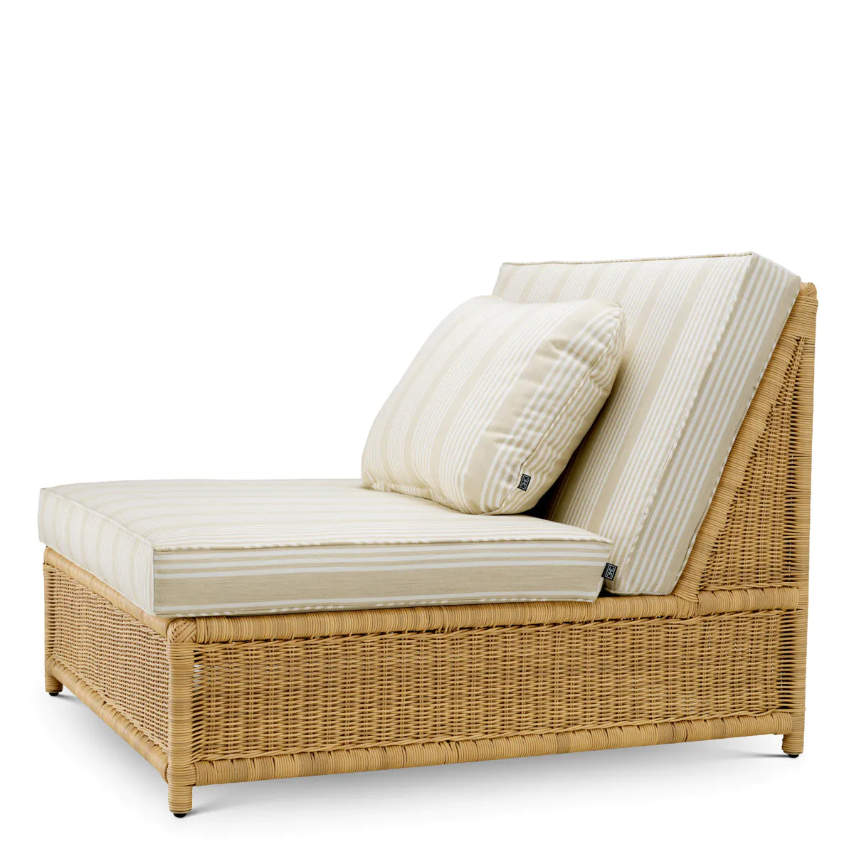 Scaun modular de exterior Hampton
