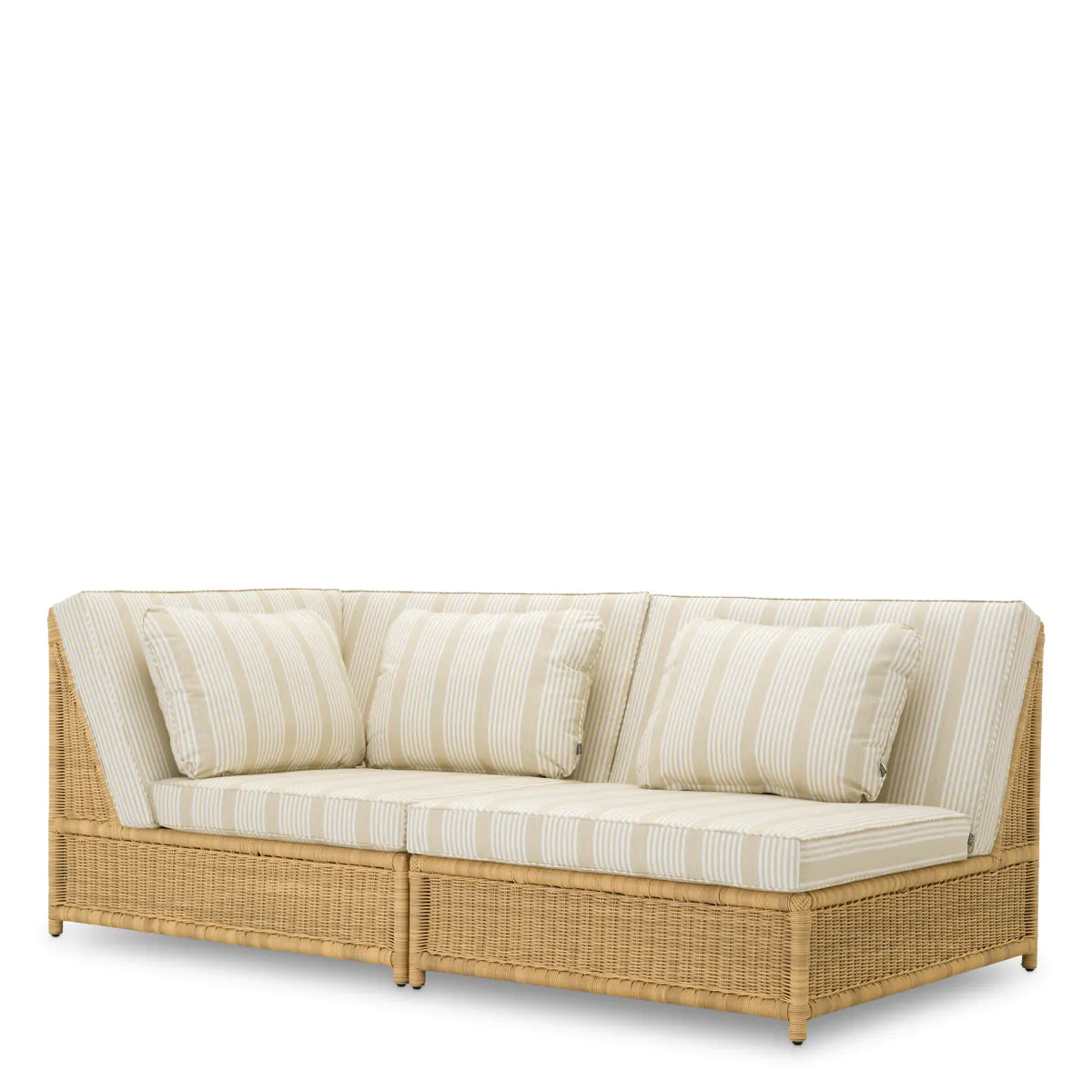 Scaun modular de exterior Hampton