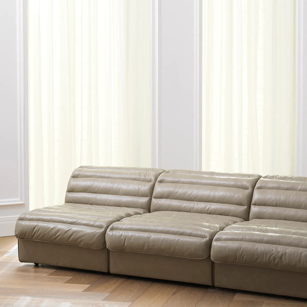 Corp modular pentru canapea Dunemore