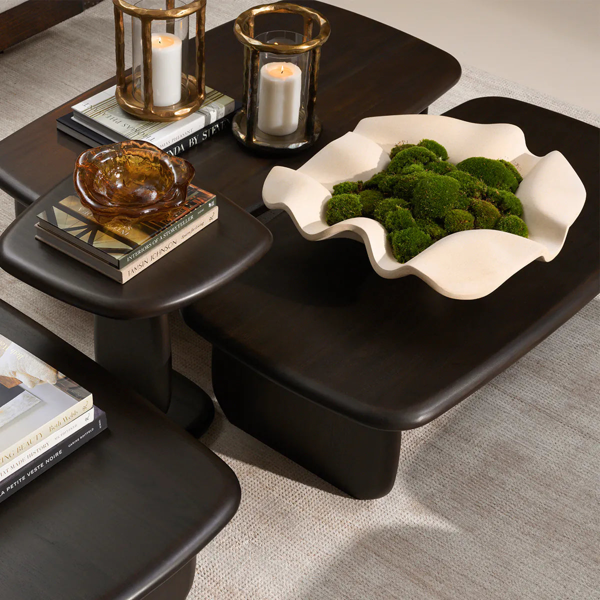 Bol decorativ Oceana