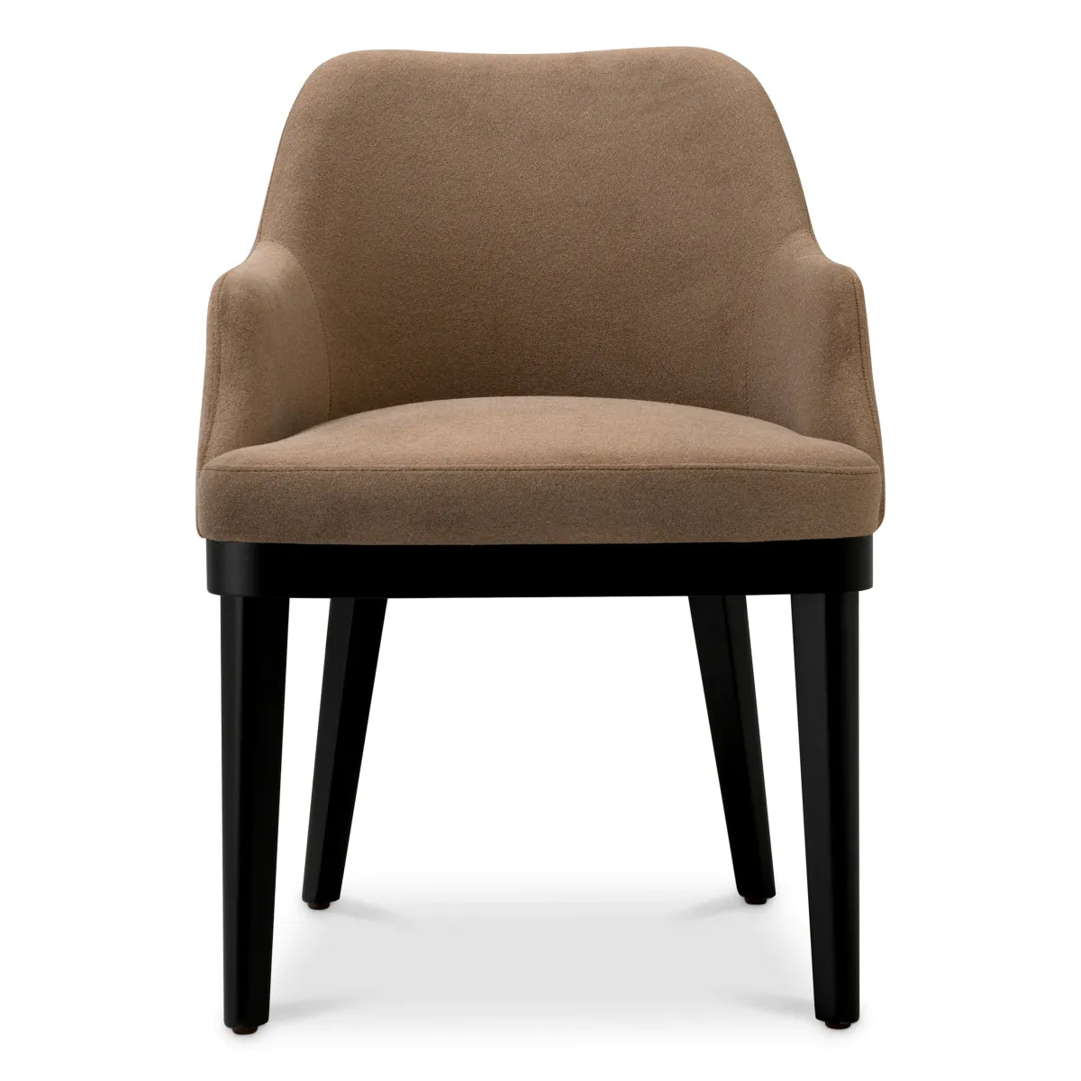 Scaun de dining Costa, cu raft