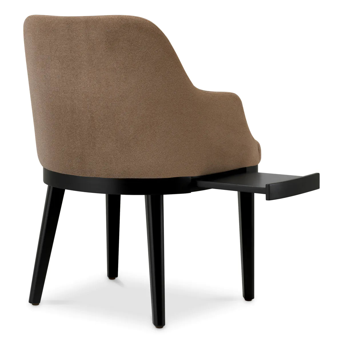 Scaun de dining Costa, cu raft