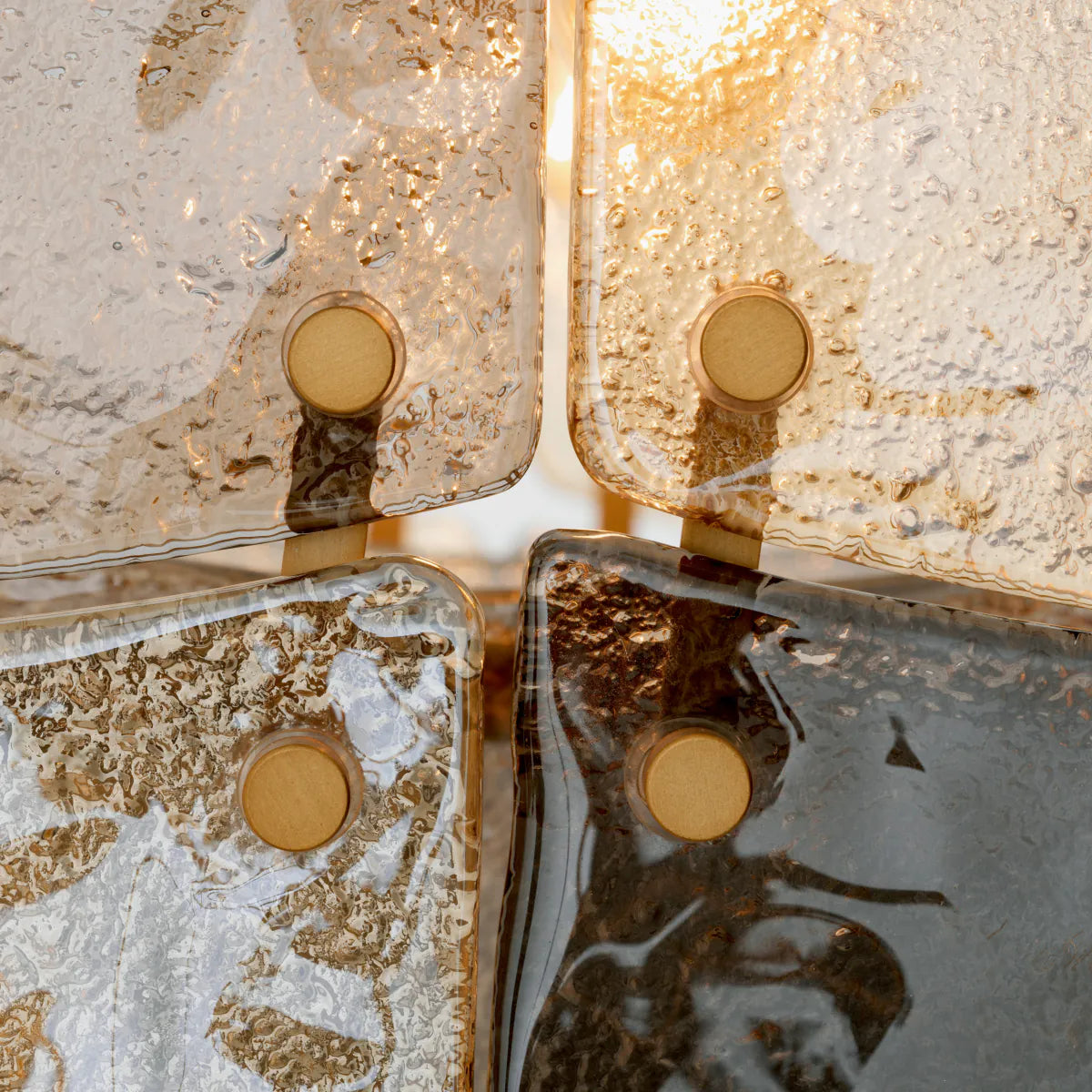 Candelabru Laurent dreptunghiular