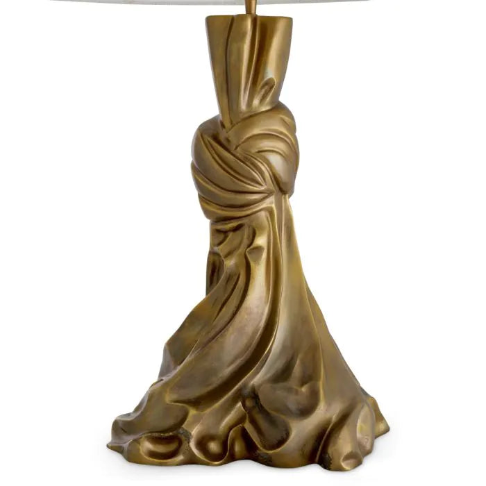 Lampa de masă Banyan gold