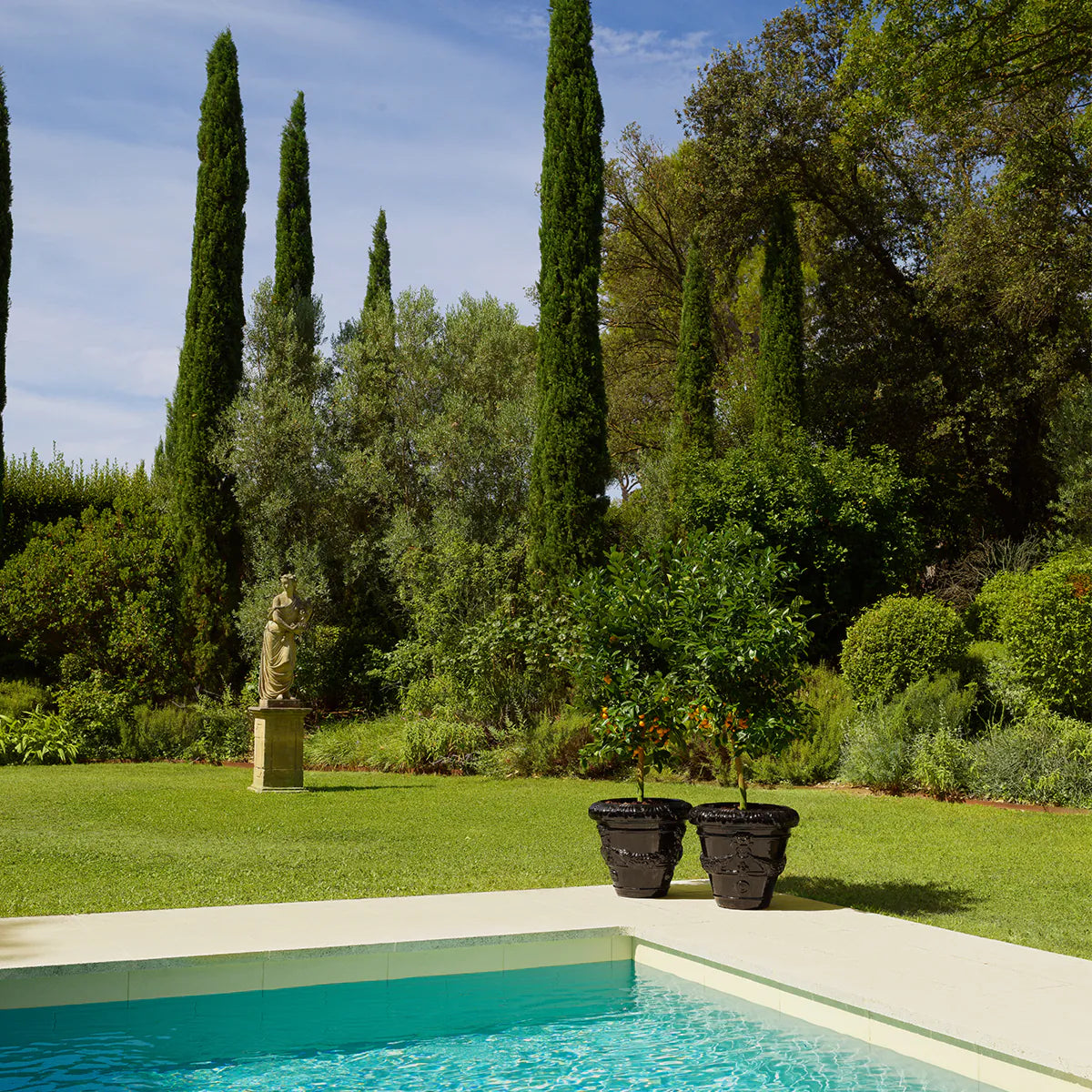 Jardiniera de exterior Toulon