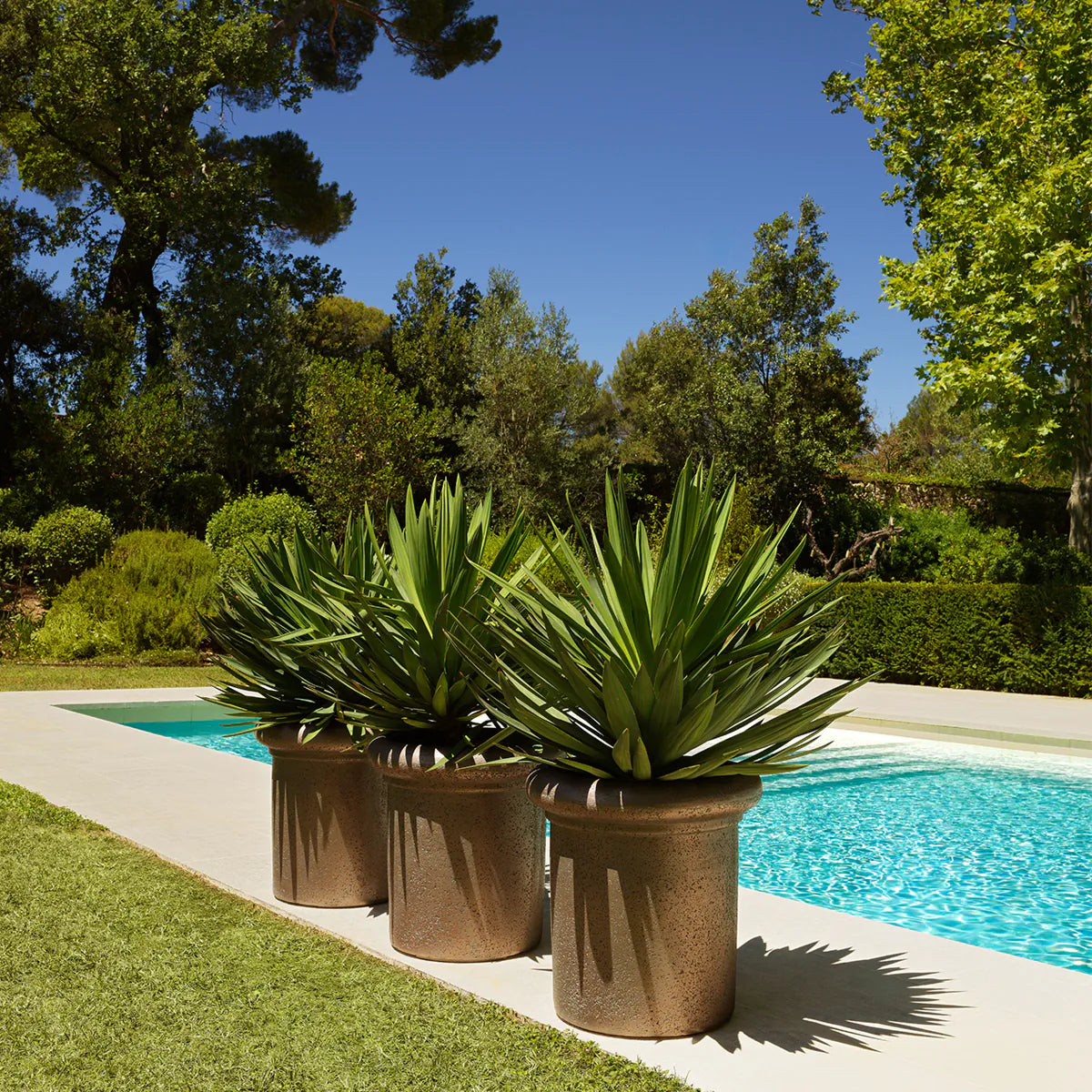 Jardiniera de exterior Verdon