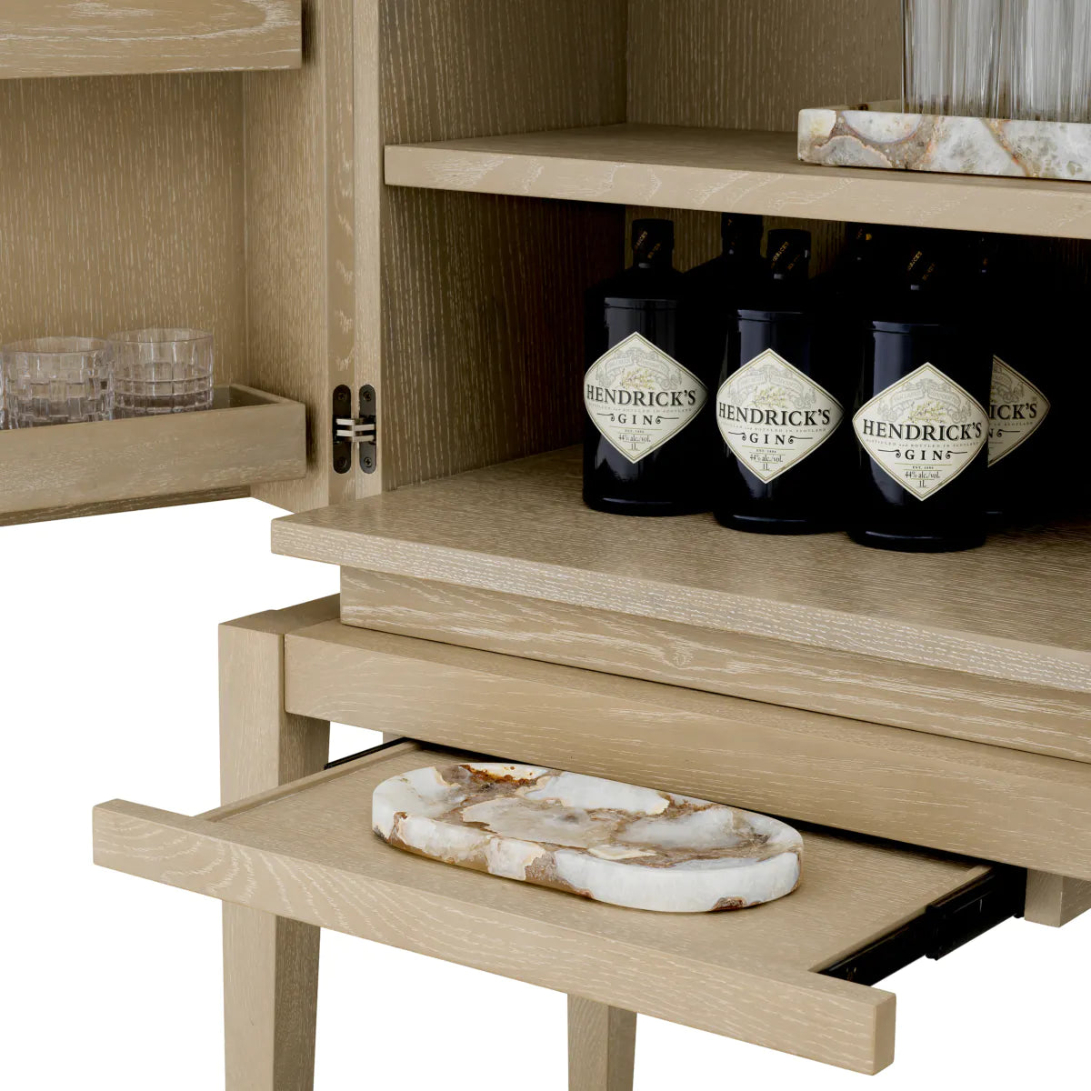 Dulap de bar Borchard