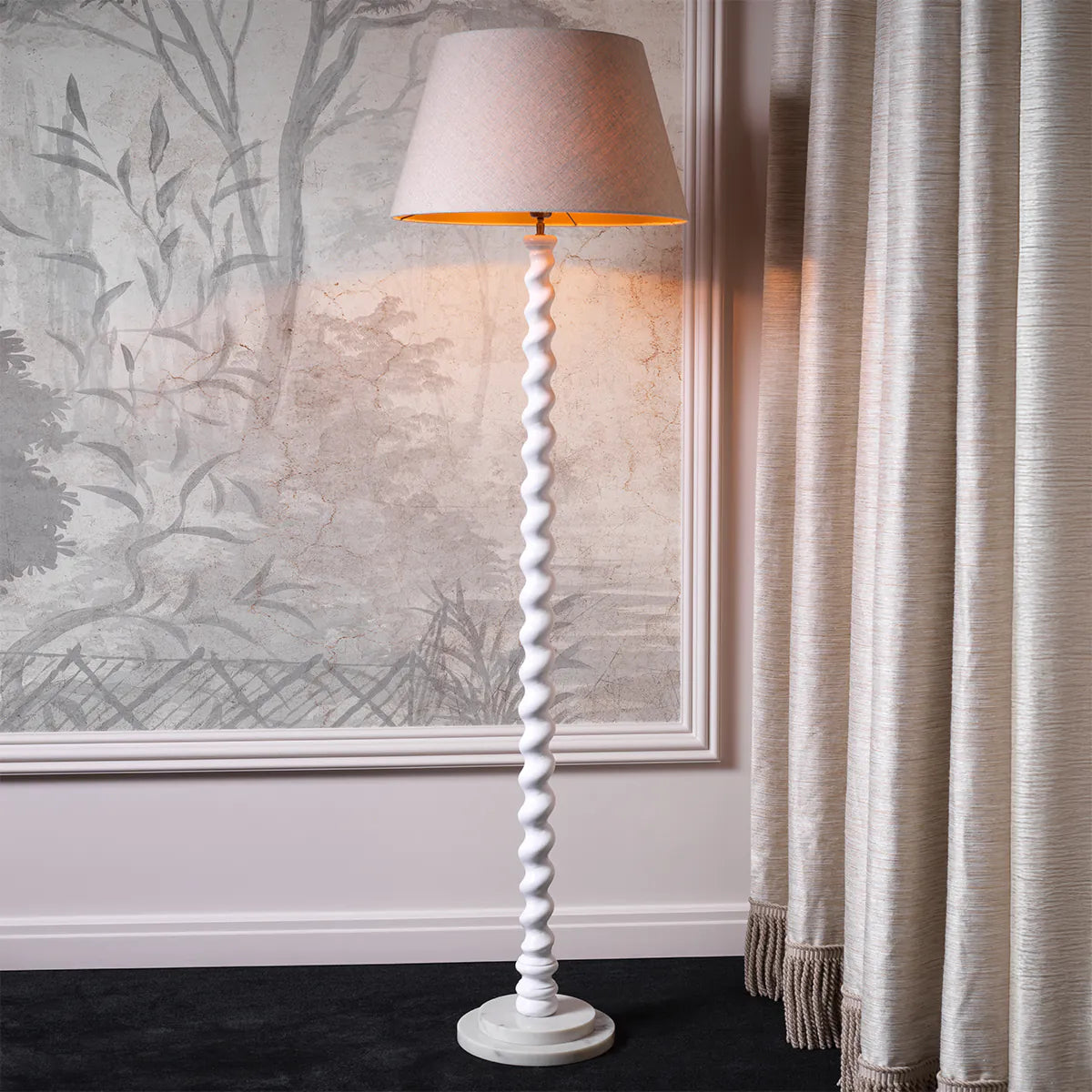 Lampa de podea Massimo