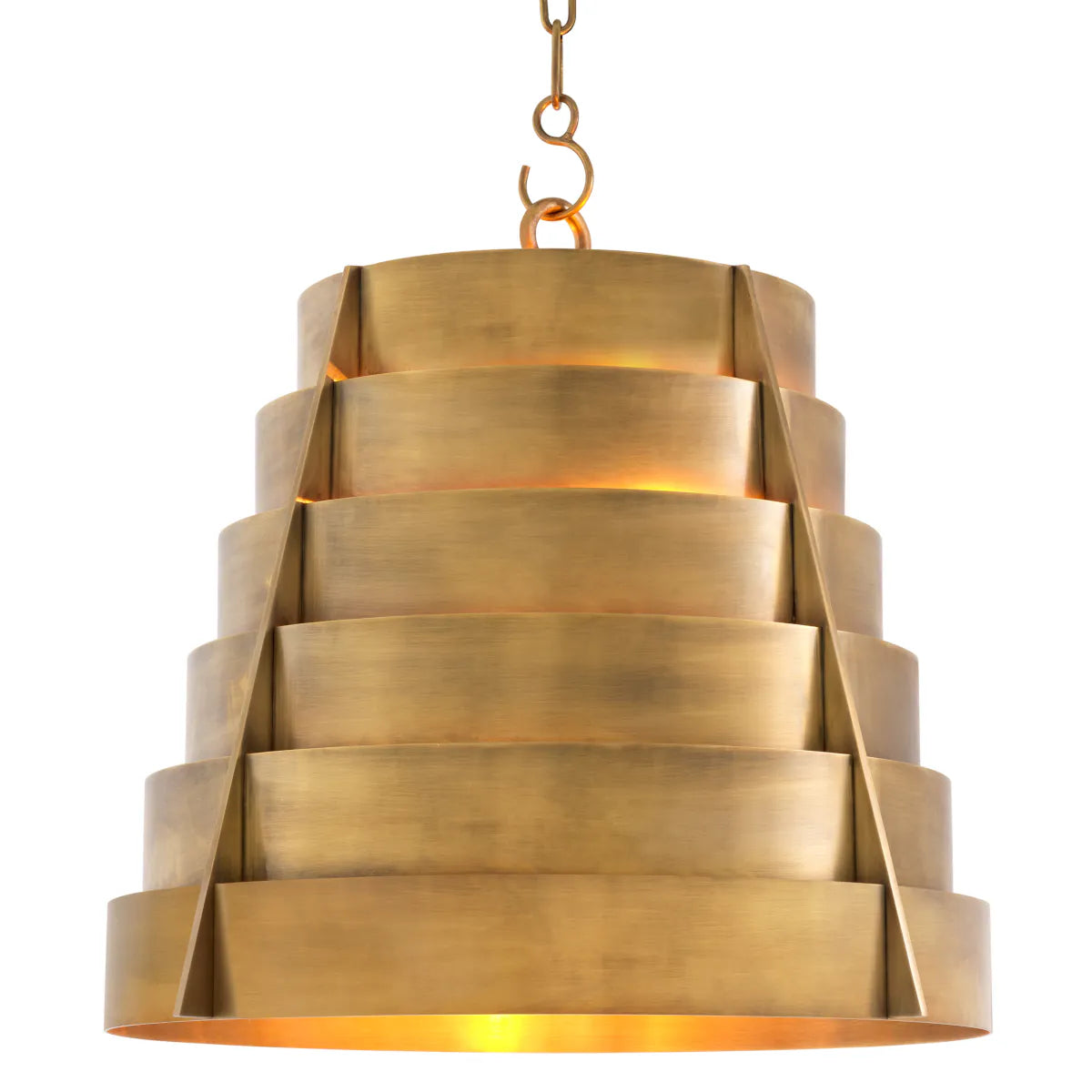 Lampa suspendata Fitzroy