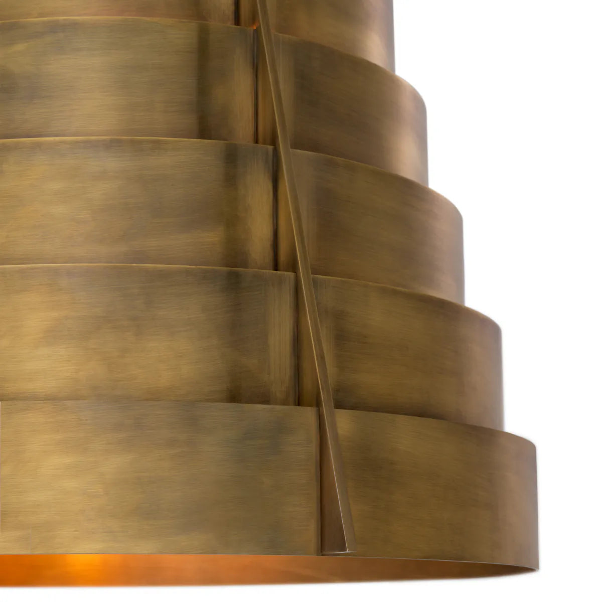 Lampa suspendata Fitzroy
