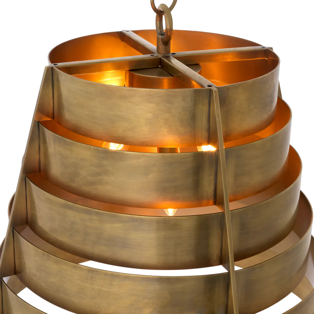 Lampa suspendata Fitzroy