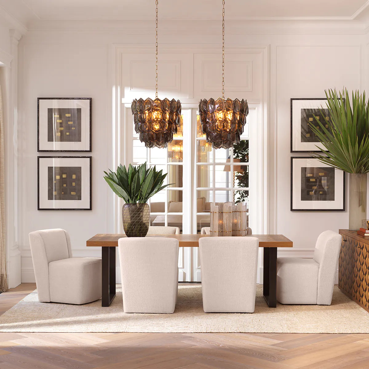 Scaun de masă Selene