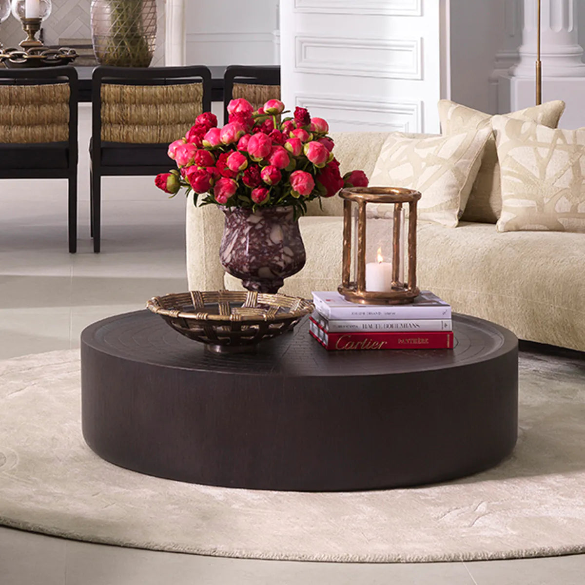 Pernă Saphira pătrată I