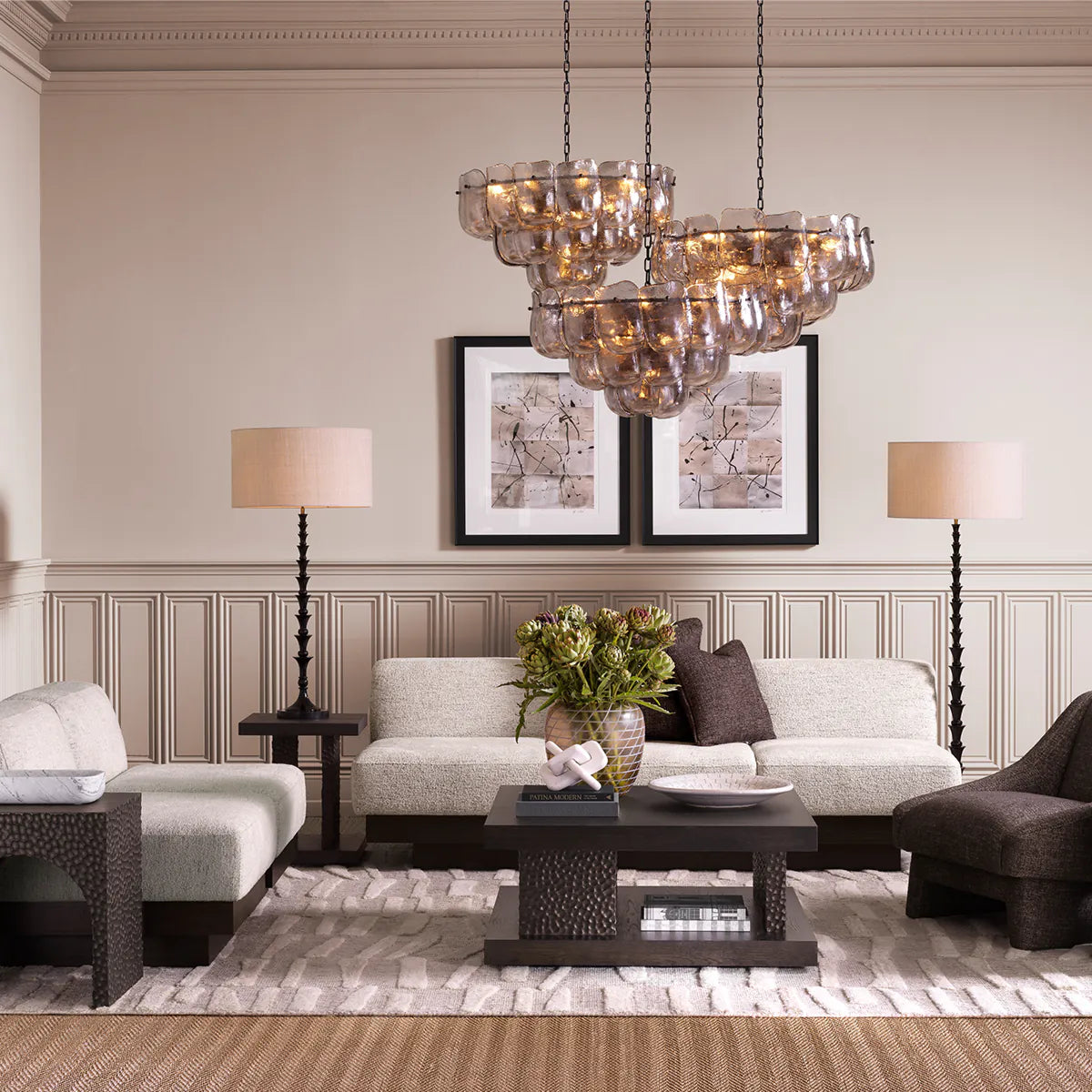 Lampa de podea Arabella