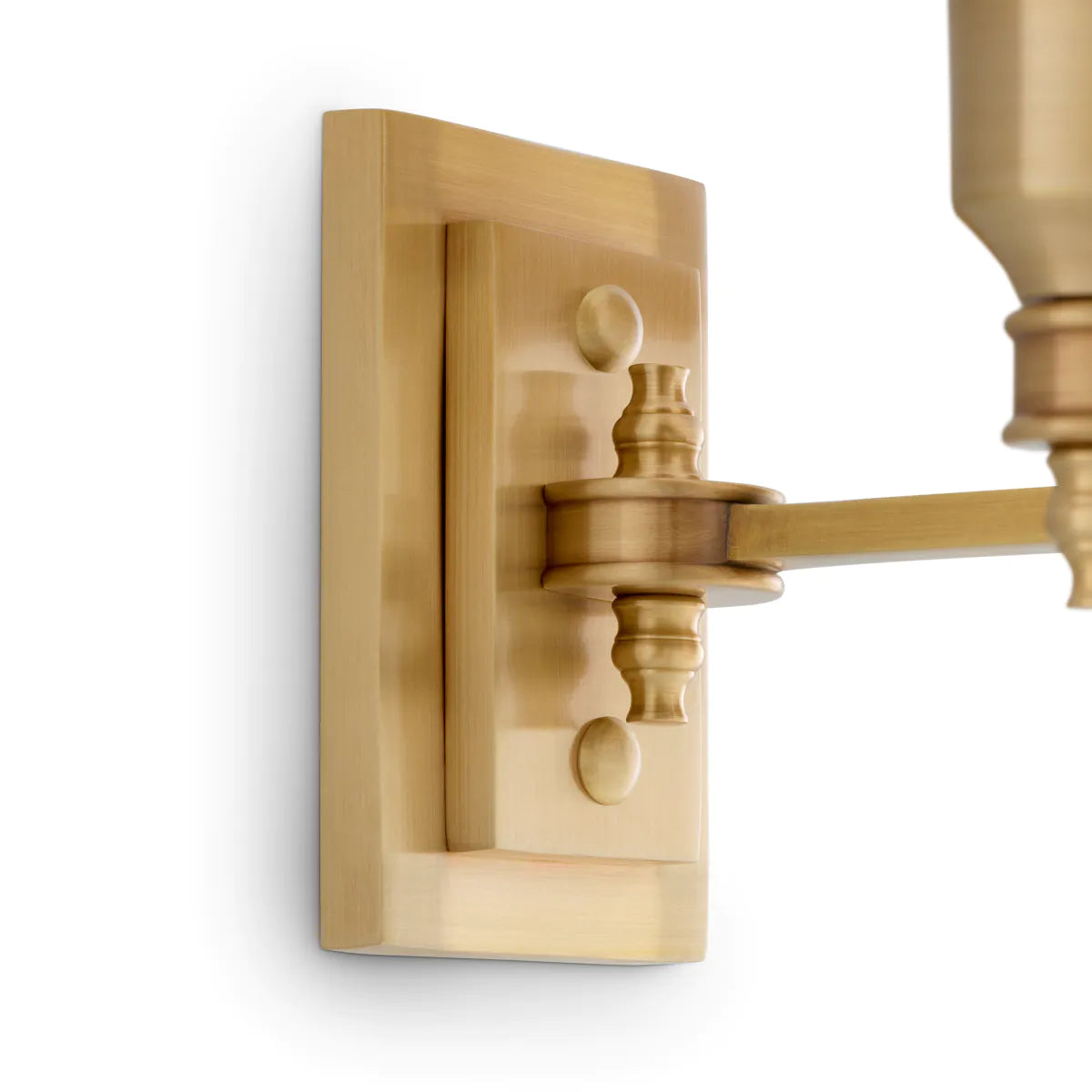 Lampă de perete Lexington dublă