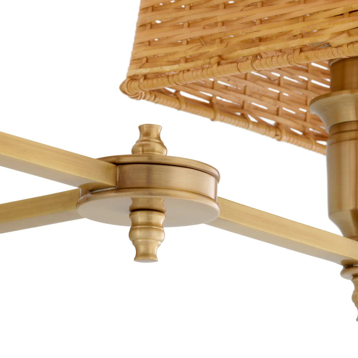 Lampă de perete Lexington dublă