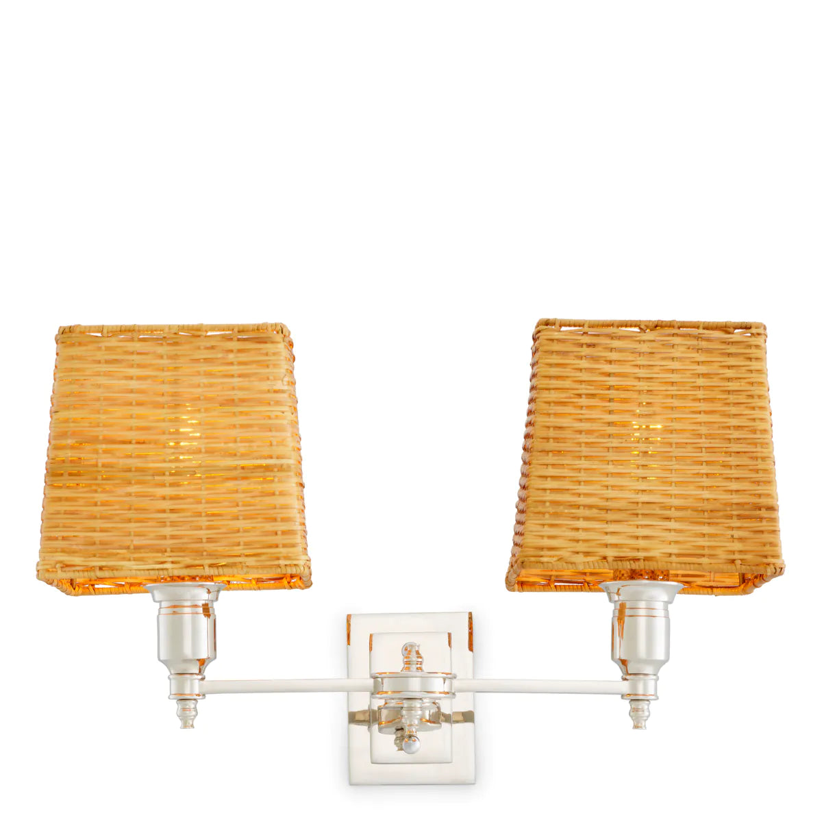 Lampă de perete Lexington dublă