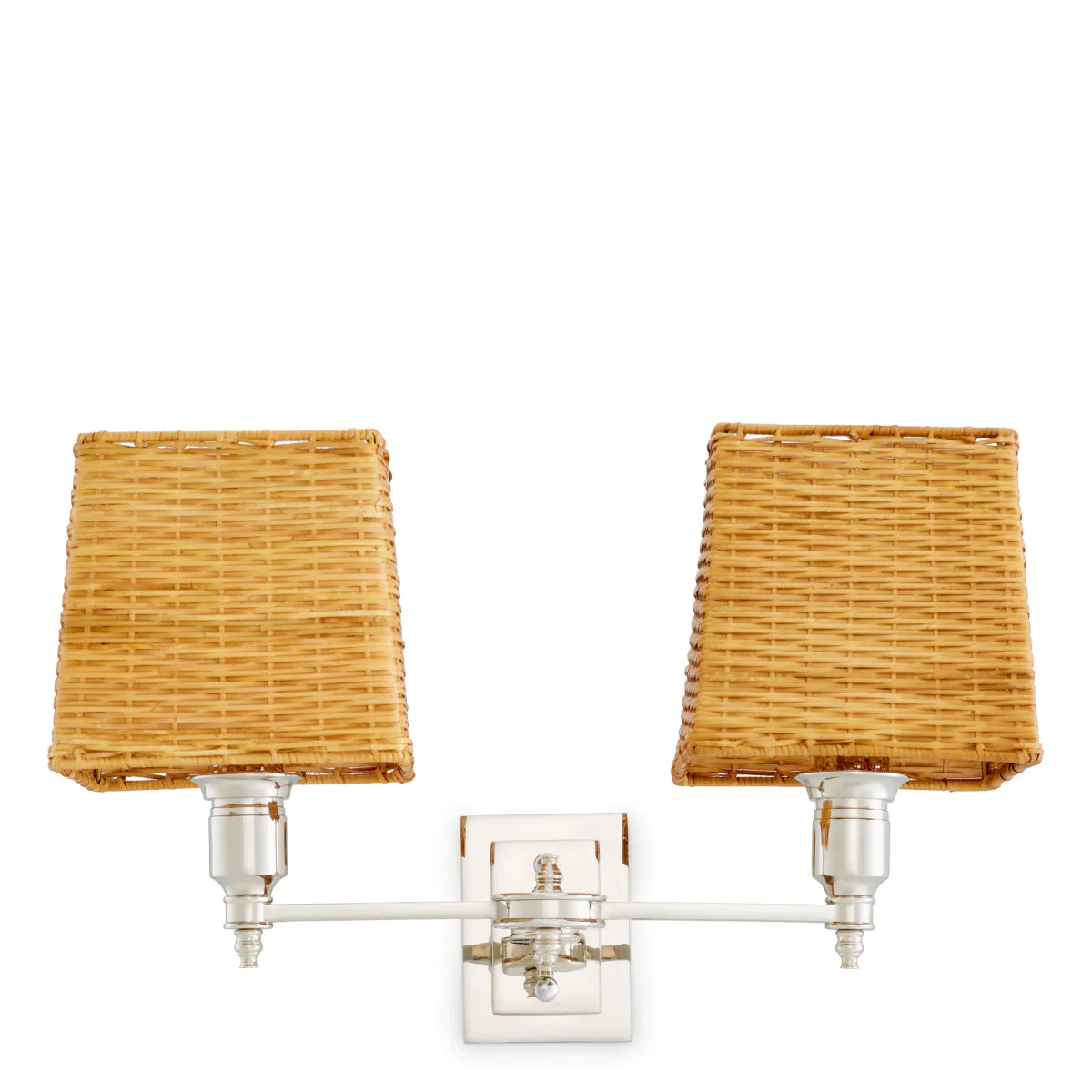 Lampă de perete Lexington dublă
