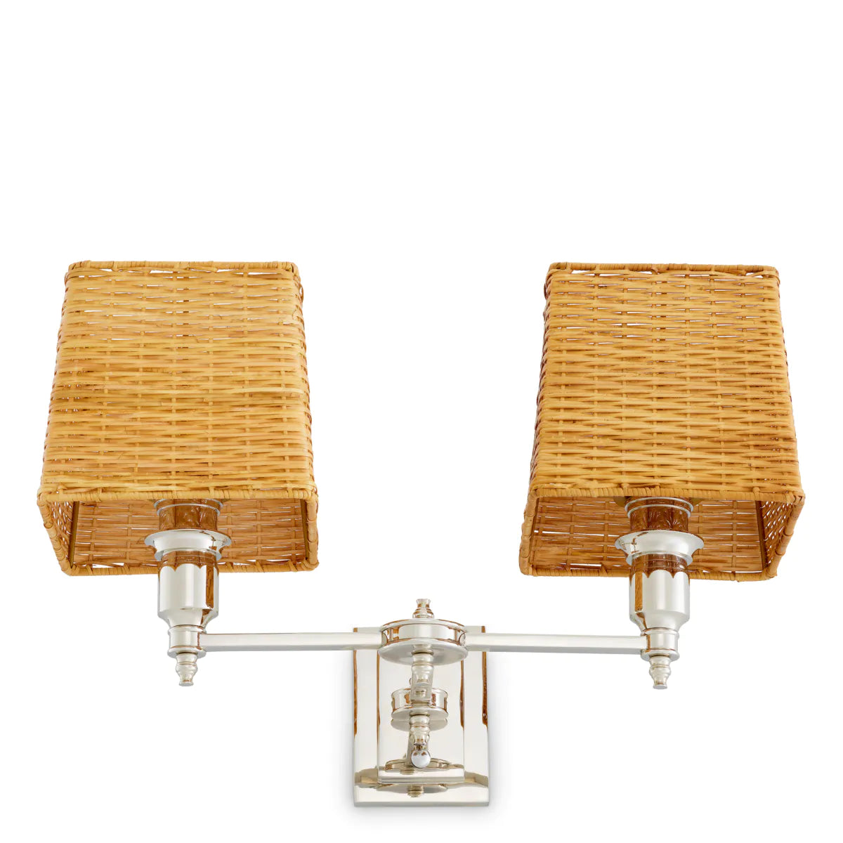 Lampă de perete Lexington dublă