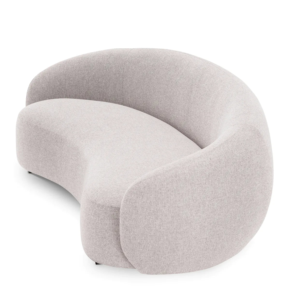 Canapea de exterior Amore gri